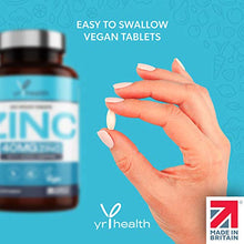Load image into Gallery viewer, Zinc & Copper Vitamins | Vegan Friendly