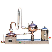 Load image into Gallery viewer, Charentais | Copper Alembic Moonshine Still Distiller | 3L | Home Brew Wine Making Kits
