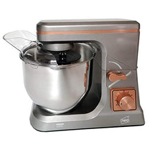 Load image into Gallery viewer, Neo | Grey & Copper | Electric Stand Mixer | Baking | 5L | 6 Speed