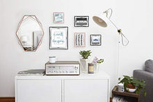 Load image into Gallery viewer, Copper Wall Mirror | Hung Horizontally Or Vertically