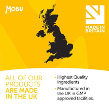 Load image into Gallery viewer, MOBU | Copper 120 Tablets | Vegan | UK Made