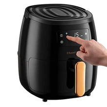 Load image into Gallery viewer, Russell Hobbs | Copper & Black | Air Fryer | 5L