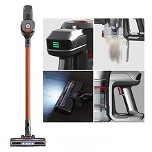 Load image into Gallery viewer, Dibea Cordless Vacuum Cleaner | 4 in 1 With Rechargeable Battery | For Pet Hair | Copper