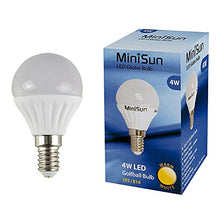 Load image into Gallery viewer, MiniSun | Copper Table Lamp | 4W Golfball Bulb
