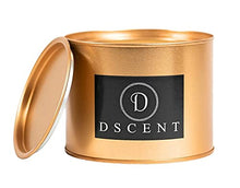 Load image into Gallery viewer, Fragrant Scented Candle In Copper Tin