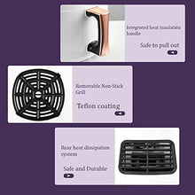 Load image into Gallery viewer, Air Fryer | Copper & White