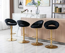 Load image into Gallery viewer, Copper Bar Stools Kitchen