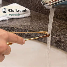 Load image into Gallery viewer, Oral Bad Breath Treatment | Copper Tongue Scraper