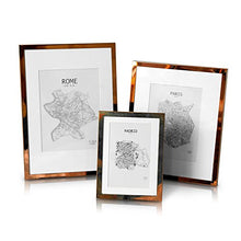 Load image into Gallery viewer, Shiny Copper Picture Frame
