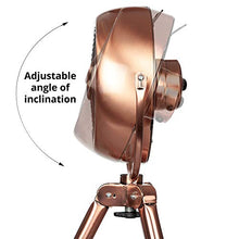 Load image into Gallery viewer, Copper Metal Cooling Fan