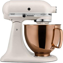 Load image into Gallery viewer, Copper Coloured KitchenAid Mixing Bowl