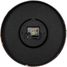 Load image into Gallery viewer, Copper Wall Clock | Silent Non-ticking | 12 Inch | Foxtop