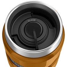 Load image into Gallery viewer, Thermos Copper Travel Mug
