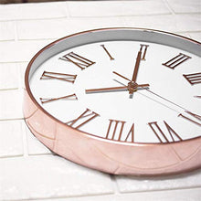 Load image into Gallery viewer, Copper | Rose Gold Wall Clock