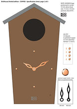 Load image into Gallery viewer, Cuckoo Clock | Copper