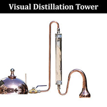 Load image into Gallery viewer, Copper Alembic Still Distiller