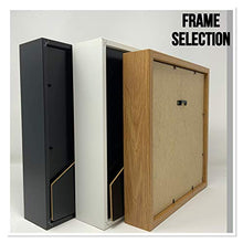 Load image into Gallery viewer, 7 Years | Copper Wedding Anniversary Family Tree Picture Frame | Gift Personalised