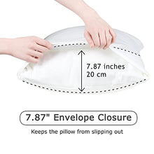 Load image into Gallery viewer, White Pillowcase | Copper Infused Ions