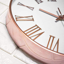 Load image into Gallery viewer, Rose Gold | Copper Wall Clock