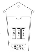 Load image into Gallery viewer, Cuckoo Clock | Bird House | Copper