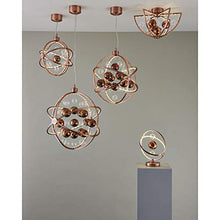 Load image into Gallery viewer, Copper Table Light | Lamp