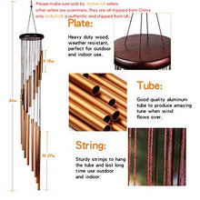 Load image into Gallery viewer, Copper Garden Wind Chime