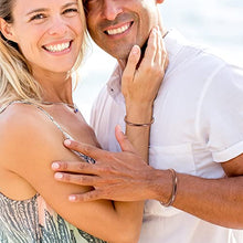 Load image into Gallery viewer, Man's Copper Bracelet | Magnetic | Adjustable