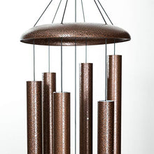 Load image into Gallery viewer, Copper Wind Chime | 50" | Garden