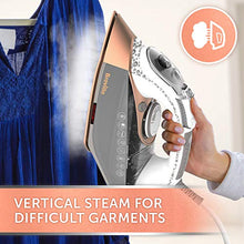 Load image into Gallery viewer, Breville | Rose-Gold, Copper Steam Iron, DiamondXpress | VIN401