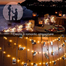 Load image into Gallery viewer, Outdoors / Indoors Copper Christmas Fairy Lights