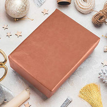 Load image into Gallery viewer, Copper Tissue Wrapping Paper