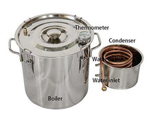 Load image into Gallery viewer, Distillation Pot Copper | Moonshine Still Distiller