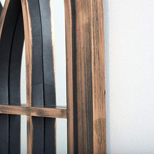 Load image into Gallery viewer, Distressed Copper Mirror | Indoor & Outdoor