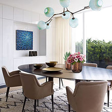 Load image into Gallery viewer, Set Of 2 Copper Hammered Plant Pots