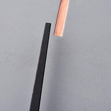 Load image into Gallery viewer, Copper & Concrete Wall Clock | Contemporary