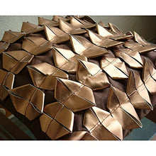 Load image into Gallery viewer, Copper & Brown Cushion Cover | 40 x 40 cm