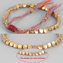 Load image into Gallery viewer, 2 Pieces Copper Tibetan Bracelet | Buddhist Tradition