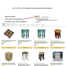 Load image into Gallery viewer, Casa Moro Copper Stool Side Table