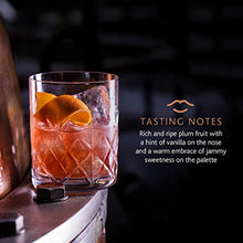 Load image into Gallery viewer, Copper Rivet Dockyard Damson Gin 50cl - Small Batch Gin Oak Aged Damson Gin Flavoured - Artisan Craft Gin - Premium Gin, Kent Gin Handcrafted from Local Grains, Special Edition Gin, Flavoured Gin