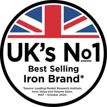 Load image into Gallery viewer, Russell Hobbs | Pearl Glide Steam Iron | Pink, White & Copper | 2600W | 23972 Media 2 of 9