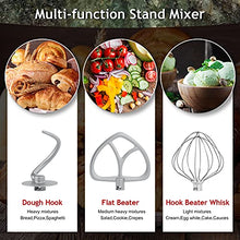 Load image into Gallery viewer, COOKLEE | Copper Electric Food Mixer | 1500W | 8L