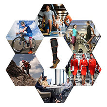 Load image into Gallery viewer, Compression Socks With Copper Fibres