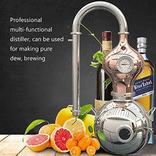 Load image into Gallery viewer, Copper Multi-Functional Distiller | Alembic Still
