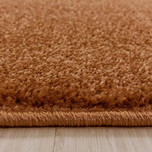 Load image into Gallery viewer, Fluffy Copper Coloured Rug | Extra Large | 200 x290cm