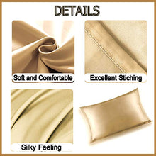 Load image into Gallery viewer, 100% Copper Oxide Fibre Pillowcase