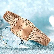 Load image into Gallery viewer, Copper Women's Watch