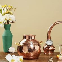 Load image into Gallery viewer, 3L Copper Alembic Still | Home Brew