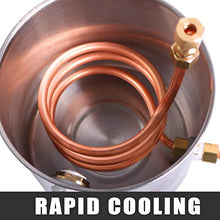 Load image into Gallery viewer, Copper Alembic Still | Stainless Steel | 33L