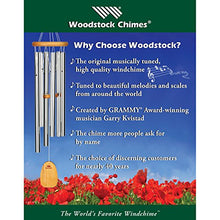 Load image into Gallery viewer, Woodstock Chimes | Copper Wind Charms