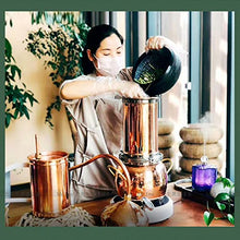 Load image into Gallery viewer, Pure Copper Alembic Still